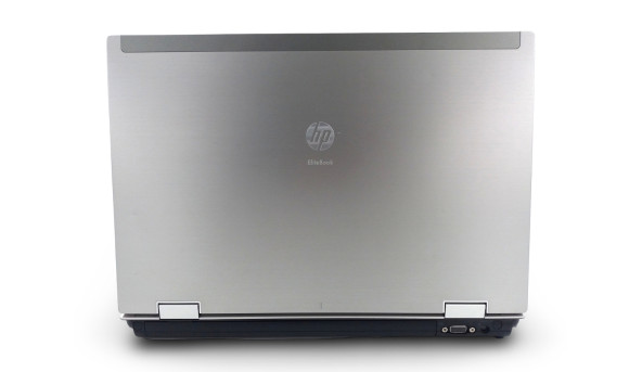 Игровой ноутбук HP EliteBook 8540p Intel Core i5-560M 8 RAM 128 SSD 320 HDD nVIDIA NVS 5100M [15.6"] - Б/У - 630091