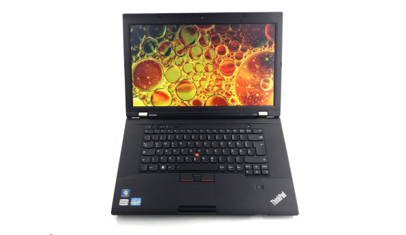 Ноутбук Lenovo ThinkPad L530 Intel Core I5-3210 8 GB RAM 120 GB SSD [15.6"] - Б/У