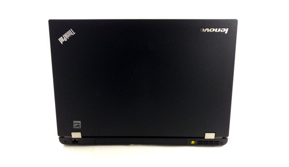 Ноутбук Lenovo ThinkPad L530 Intel Core I5-3210 8 GB RAM 120 GB SSD [15.6"] - Б/В - 630092