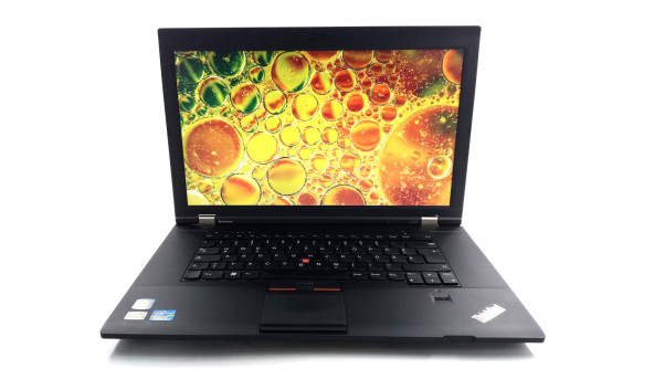 Ноутбук Lenovo ThinkPad L530 Intel Core I5-3210 8 GB RAM 120 GB SSD [15.6"] - Б/В - 630092
