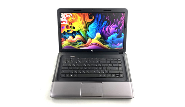 Ноутбук HP 655 AMD E1-1200 4 GB RAM 128 GB SSD [15.6"] - Б/У
