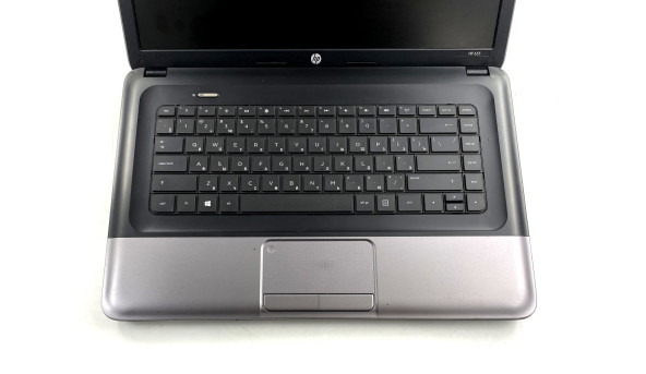 Ноутбук HP 655 AMD E1-1200 4 GB RAM 128 GB SSD [15.6"] - Б/У - 630094
