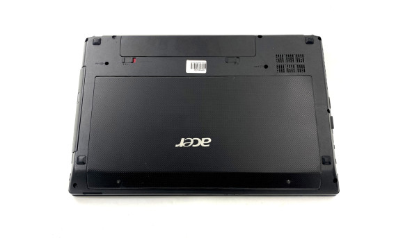 Уцінка! Ігровий ноутбук Lenovo IdeaPad N581 Core I5-3210M 6 RAM 128 SSD 500 HDD GeForce 610M [15.6"] - Б/В - 630097