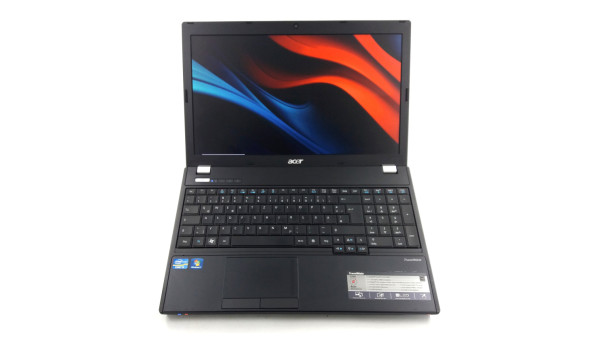 Ноутбук Acer TravelMate TM5760 Intel Core I3-2310M 8 GB RAM 128 GB SSD [15.6"] - Б/У