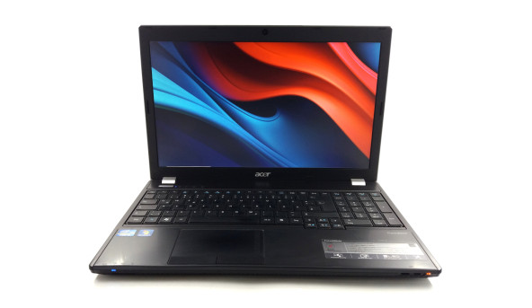 Ноутбук Acer TravelMate TM5760 Intel Core I3-2310M 8 GB RAM 128 GB SSD [15.6"] - Б/В - 630099