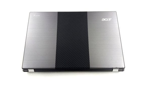 Ноутбук Acer TravelMate TM5760 Intel Core I3-2310M 8 GB RAM 128 GB SSD [15.6"] - Б/В - 630099