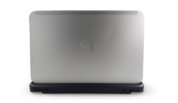 Ігровий ноутбук Dell XPS L502x Intel Core I7-2670QM 8 RAM 128 SSD 1000 HDD NVIDIA GeForce GT 540M [15.6] - Б/В - 630101