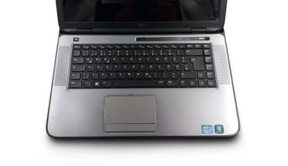 Ігровий ноутбук Dell XPS L502x Intel Core I7-2670QM 8 RAM 128 SSD 1000 HDD NVIDIA GeForce GT 540M [15.6] - Б/В - 630101