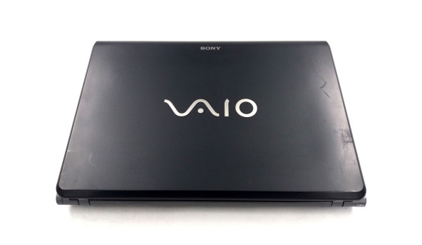 Ігровий ноутбук Sony PCG-81112M Intel Core i7-740QM 8 RAM 120 SSD 320 HDD GeForce GT 330M [16.4" FullHD] - Б/В - 630103