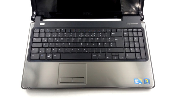 Ноутбук Dell Inspiron 1564 Intel Core i3-330M 8 GB RAM 128 GB SSD [15.6"] - Б/У - 630104