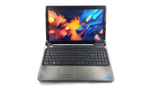 Ноутбук Dell Inspiron 1564 Intel Core i3-330M 8 GB RAM 128 GB SSD [15.6"] - Б/У