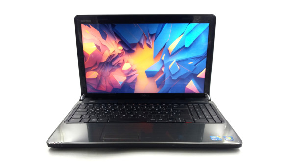Ноутбук Dell Inspiron 1564 Intel Core i3-330M 8 GB RAM 128 GB SSD [15.6"] - Б/У - 630104