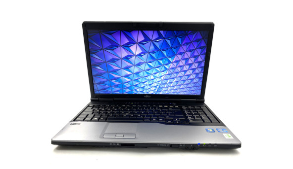 Ноутбук Fujitsu E752 Intel Core i3-3110M 6 GB RAM 240 GB SSD [15.6"] - Б/У - 630106