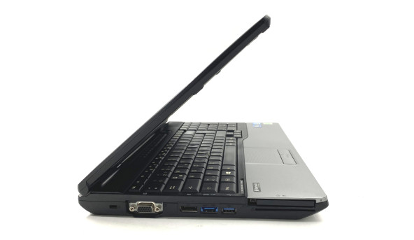 Ноутбук Fujitsu E752 Intel Core i3-3110M 6 GB RAM 240 GB SSD [15.6"] - Б/У - 630106
