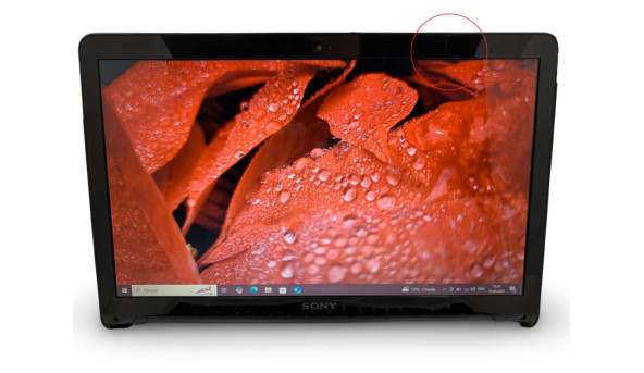 Ноутбук Sony SVF152C29M Intel Core i3-3227U 8 GB RAM 128 GB SSD [15.6"] Б/В - 630111