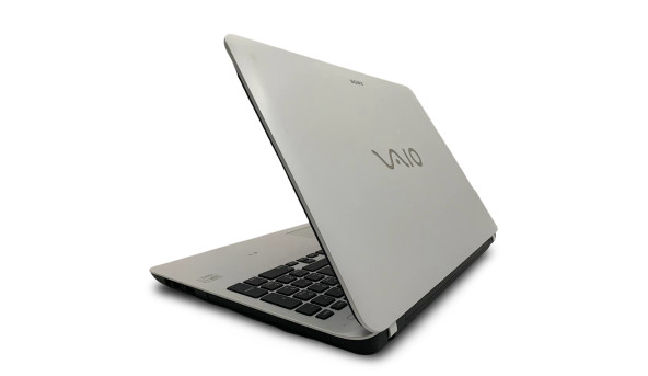 Ноутбук Sony SVF152C29M Intel Core i3-3227U 8 GB RAM 128 GB SSD [15.6"] Б/В - 630111