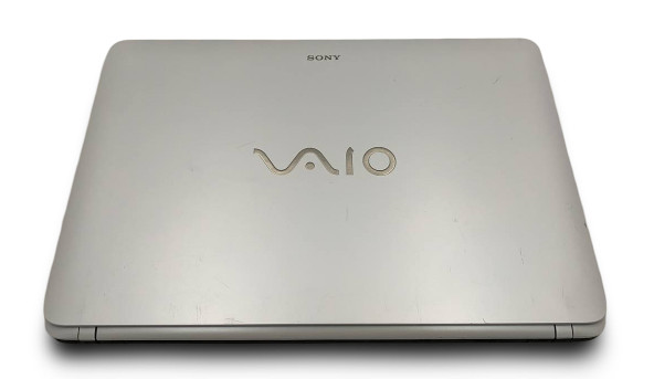 Ноутбук Sony SVF152C29M Intel Core i3-3227U 8 GB RAM 128 GB SSD [15.6"] Б/В - 630111