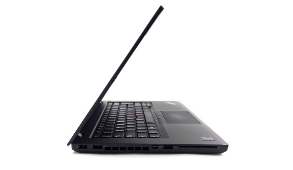 Ноутбук Lenovo ThinkPad T450 Intel Core I5-5300U 8 GB RAM 128 GB SSD [14" HD+] - Б/У - 630113