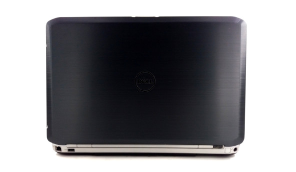 Ноутбук Dell Latitude E5520 Intel Core I3-2330M 8 GB RAM 128 GB SSD [15.6"] - Б/У - 630114