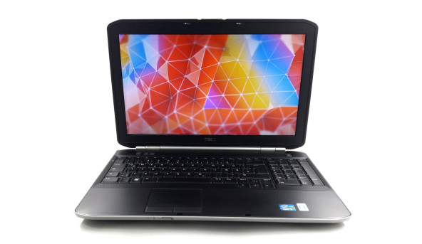 Ноутбук Dell Latitude E5520 Intel Core I3-2330M 8 GB RAM 128 GB SSD [15.6"] - Б/У - 630114