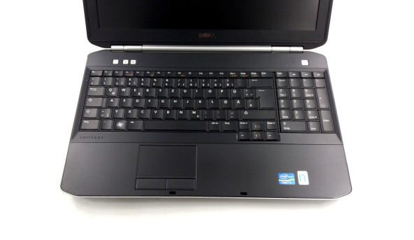 Ноутбук Dell Latitude E5520 Intel Core I3-2330M 8 GB RAM 128 GB SSD [15.6"] - Б/У - 630114
