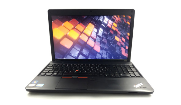 Ноутбук Lenovo ThinkPad E530 Intel Core I3-2328M 8 GB RAM 120 GB SSD [15.6"] - Б/У - 630117