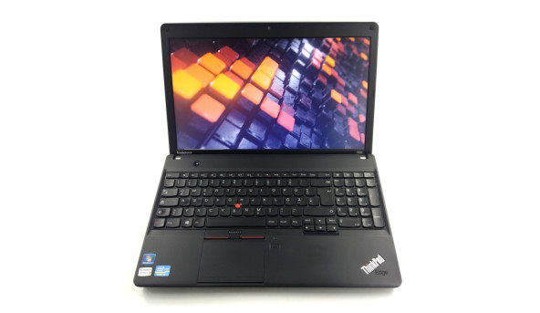 Ноутбук Lenovo ThinkPad E530 Intel Core I3-2328M 8 GB RAM 120 GB SSD [15.6"] - Б/У