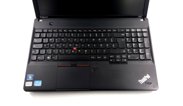 Ноутбук Lenovo ThinkPad E530 Intel Core I3-2328M 8 GB RAM 120 GB SSD [15.6"] - Б/У - 630117
