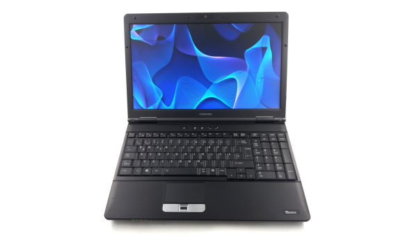 Ноутбук Toshiba Tecra A11 Intel Core I3-350M 4 GB RAM 320 GB HDD [15.6"] - Б/У