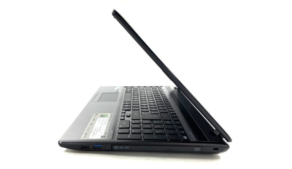 Ігровий ноутбук Acer Aspire 5755G Intel Core i3-2350M 8 RAM 128 SSD 500 HDD Nvidia GeForce 610M [15.6"] - Б/В - 630123