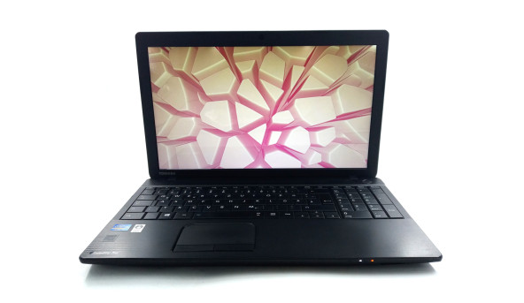 Ноутбук Toshiba Satellite C50-A Intel Core i3-3110M 8 GB RAM 128 GB SSD [15.6"] - Б/В - 630124