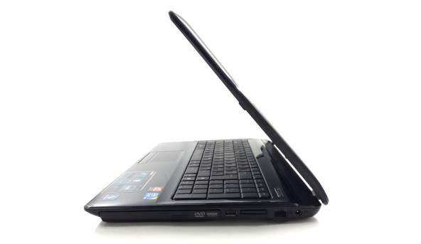 Ноутбук Asus A52J Intel Core I3-350M 6 GB RAM 120 GB SSD ATI Mobility Radeon HD 5145 [15.6"] - Б/У - 630125