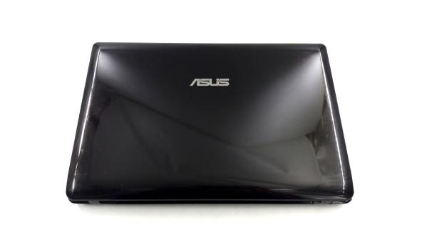 Ноутбук Asus A52J Intel Core I3-350M 6 GB RAM 120 GB SSD ATI Mobility Radeon HD 5145 [15.6"] - Б/У - 630125