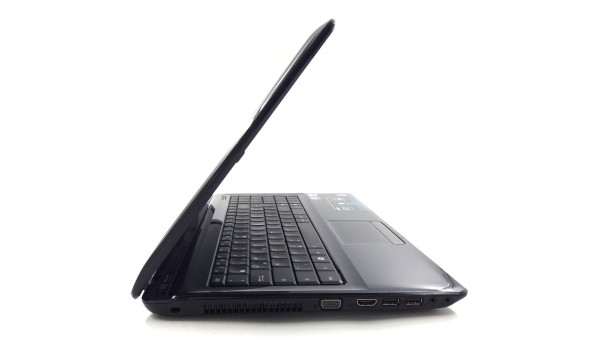 Ноутбук Asus A52J Intel Core I3-350M 6 GB RAM 120 GB SSD ATI Mobility Radeon HD 5145 [15.6"] - Б/У - 630125