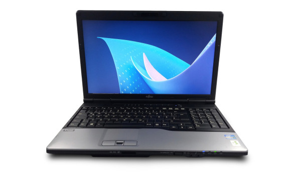 Ноутбук Fujitsu Lifebook E782 Intel Core i5-3320M 8 GB RAM 128 GB SSD [15.6"] - Б/У - 630126