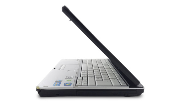 Сенсорный ноутбук Fujitsu LifeBook T901 Intel Core I5-2520M 6 GB RAM 128 GB SSD [13.3"] - Б/У - 630127
