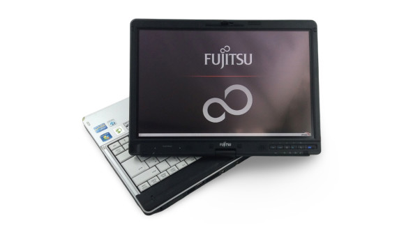 Сенсорный ноутбук Fujitsu LifeBook T901 Intel Core I5-2520M 6 GB RAM 128 GB SSD [13.3"] - Б/У - 630127
