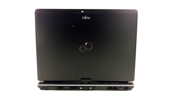 Сенсорный ноутбук Fujitsu LifeBook T901 Intel Core I5-2520M 6 GB RAM 128 GB SSD [13.3"] - Б/У - 630127