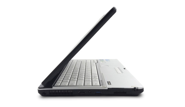 Сенсорный ноутбук Fujitsu LifeBook T901 Intel Core I5-2520M 6 GB RAM 128 GB SSD [13.3"] - Б/У - 630127