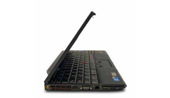 Ноутбук Lenovo ThinkPad X201 Intel Core i5-520M 4 GB RAM 128 GB SSD [12.1"] - Б/В - 630128