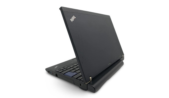 Ноутбук Lenovo ThinkPad X201 Intel Core i5-520M 4 GB RAM 128 GB SSD [12.1"] - Б/В - 630128