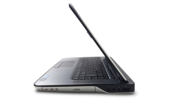 Ігровий ноутбук Dell XPS L502x Intel Core I7-2670QM 8 GB RAM 240 GB SSD NVIDIA GeForce GT 540M [15.6] - Б/В - 630131