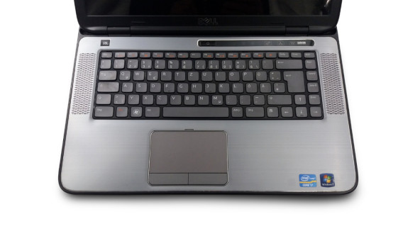 Ігровий ноутбук Dell XPS L502x Intel Core I7-2670QM 8 GB RAM 240 GB SSD NVIDIA GeForce GT 540M [15.6] - Б/В - 630131