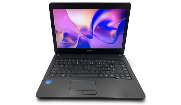 Ноутбук Acer TravelMate P243 Intel Core i3-2370M 8 GB RAM 500 GB HDD [14"] - Б/У - 630132