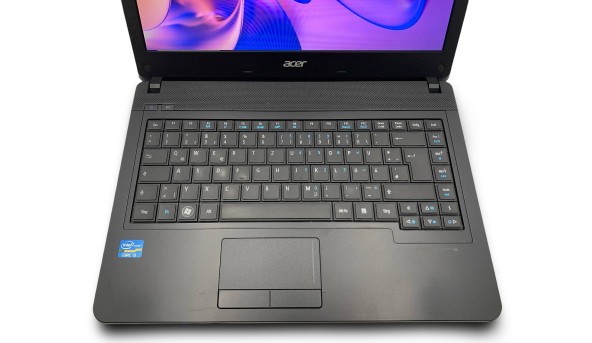 Ноутбук Acer TravelMate P243 Intel Core i3-2370M 8 GB RAM 500 GB HDD [14"] - Б/У - 630132