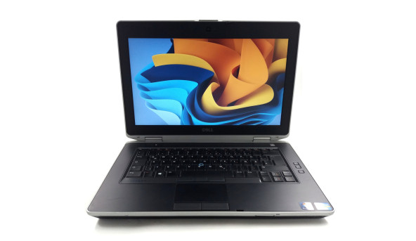 Ноутбук Dell Latitude E6430 Intel Core I5-3230M 8 GB RAM 120 GB SSD 320 GB HDD [14"] - Б/У - 630133