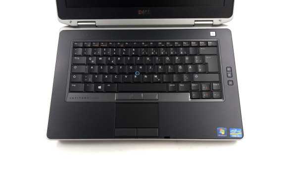 Ноутбук Dell Latitude E6430 Intel Core I5-3230M 8 GB RAM 120 GB SSD 320 GB HDD [14"] - Б/У - 630133