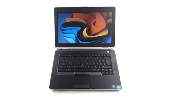 Ноутбук Dell Latitude E6430 Intel Core I5-3230M 8 GB RAM 120 GB SSD 320 GB HDD [14"] - Б/У