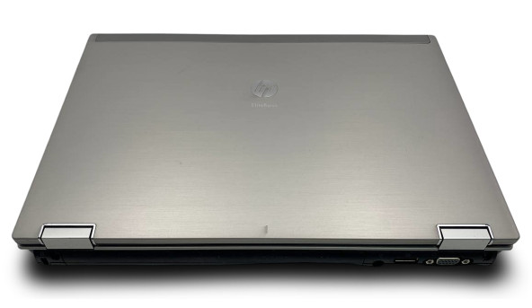 Ноутбук HP EliteBook 8440p Intel Core i5-520M 8 GB RAM 128 GB SSD [14"] - Б/В - 630134