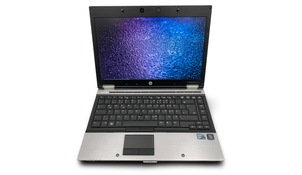 Ноутбук HP EliteBook 8440p Intel Core i5-520M 8 GB RAM 128 GB SSD [14"] - Б/У